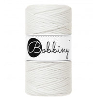 Makramee Garn 3MM 100M (330g), Bobbiny