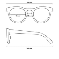 Sonnenbrille Re-Shades NO.05, Got Bag