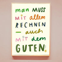 Poster A4 | Franzizo