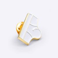 Pin – Feinripp l Dicks don’t lie