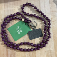 Handykette von Dropletsy, stilvolles Accessoire mit 3D-Design, detailreiche Optik, perfekt für Smartphones und unterwegs.