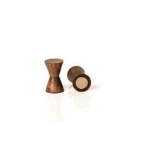 Lumenqi Wandhaken Pin Kegel, wetterfest für drinnen und draußen, aus robustem Material, ideal zum Aufhängen von Gegenständen