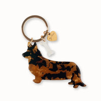 Schlüsselanhänger Hundemotiv, by Vivi