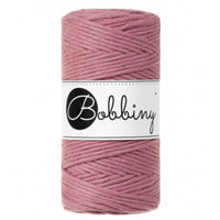 Makramee Garn 3MM 100M (330g), Bobbiny