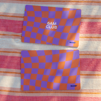 Frühstücksbrettchen, MAMF