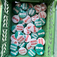Button Pin | Studio Sonna