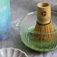 Matcha Besen CHASEN aus goldenem Bambus | Health Bar