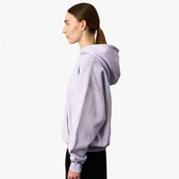 Großer, bunter Kapuzenpulli aus Bio-Baumwolle von Colorful Standard, lockere Passform, angenehm und bequem.