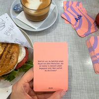 Spiel "Ask & Task" | finimi