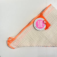 Musselin - Tuch Dreieck, Manufaktur & Kontor