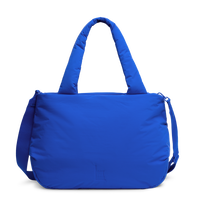 Got Bag Cloud-Horizon-Tote-Bag in Cobalt (kräftiges Blau) – wattierte Tote Bag mit gepolsterten Henkeln