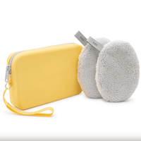 Waschies Zero Waste Tasche für Kinder, nachhaltige Beauty- und Pflegeprodukte, umweltfreundliche Waschies in der Tasche