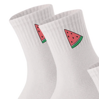 Socken mit Motiv I Made by Nami