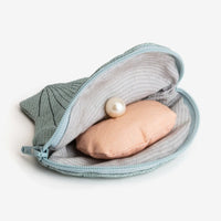 Geldbeutel Muschel, Don Fisher