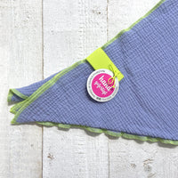 Musselin - Tuch Dreieck, Manufaktur & Kontor