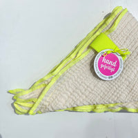 Musselin - Tuch Dreieck, Manufaktur & Kontor