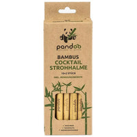 Strohhalme Bambus, Pandoo