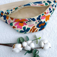Bauchtasche | Fleurs de coton créations