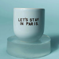 Keramik Becher / Tasse | Sisi house of style