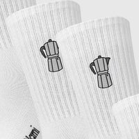 Bunte Motivsocken in Größe 35-40 von Made by Nami, mit auffälligem Design und weicher Baumwollqualität, bequem und stilvoll.
