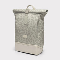 Moderner medium Johnny Urban Rucksack „Allen“ mit mehreren Fächern, aus strapazierfähigem Material, ideal für Alltag und Reisen.