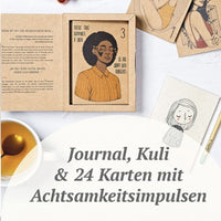 Veganer Adventskalender Edition 2 von Donaustern Mit Herz&Hand, mit nachhaltigen, veganen Schokoladen und liebevoll gestaltetem Design