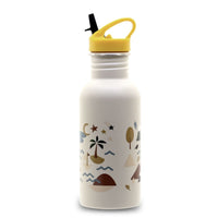 Kinder-Trinkflasche, Roadtyping