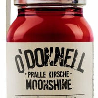 Likör „Pralle Kirsche“ 20ml, O’Donnel moonshine