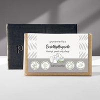 Gesichtspflegeseife, Puremetics