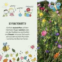 Kinder Blumenmurmel, Die Stadtgärtner