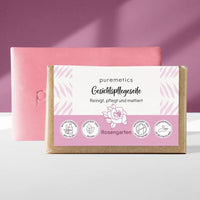 Gesichtspflegeseife, Puremetics