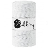 Makramee Garn 3MM 100M (330g), Bobbiny