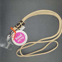 Handykette lang, Manufaktur & Kontor