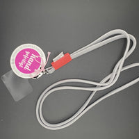 Handykette lang, Manufaktur & Kontor