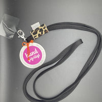 Handykette lang, Manufaktur & Kontor