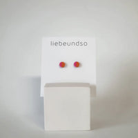 Ohrringe Stecker, liebeundso