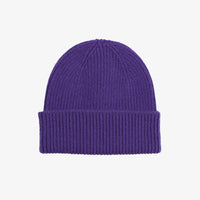 Beanie - Mütze (Merino Wolle), Colorful Standard