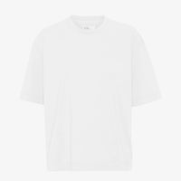 Shirt Oversized Organic Tee optical white / weiß | Colorful Standard