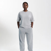 Shirt Oversized Organic Tee optical white / weiß | Colorful Standard