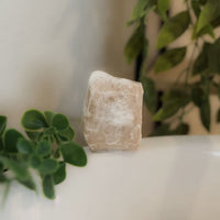 Feste Gesichtsreinigung „Gesichts Reiner“, Duschbrocken