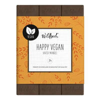 Tafel Schokolade vegan, 70g, Wildbach