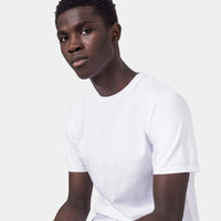 Shirt Classic Organic Tee optical white / weiß | Colorful Standard