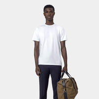 Shirt Classic Organic Tee optical white / weiß | Colorful Standard