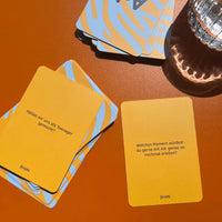 Spiel "Ask & Task" | finimi