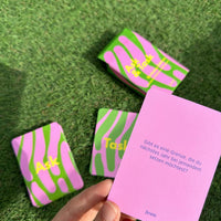 Spiel "Ask & Task" | finimi