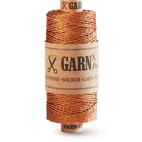 Bäcker-Garn Metallik 1mm (16g), Garn&mehr