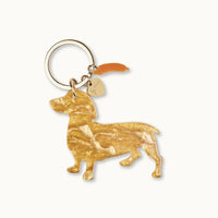 Schlüsselanhänger Hundemotiv, by Vivi