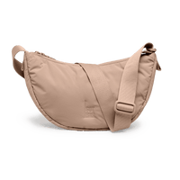 Kleine Cloud-Moon-Bag von Got Bag, Rucksack und HipBag, aus recyceltem Meeresplastik, mit verstellbaren Trägern und stilvollem Design