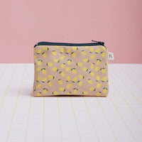 Geldbeutel Mini mit Aufdruck, Ecke