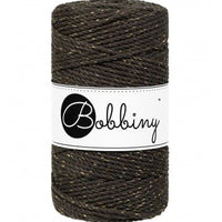 Makramee Garn 3MM 3PLY 100M (400g), Bobbiny